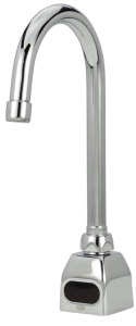 Zurn Z6920-XL Battery Powered Hands Free Gooseneck Faucet