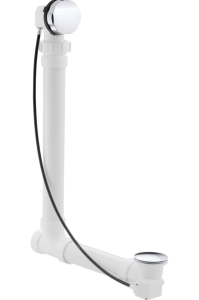 Kohler 7213CP Clearflo Cable Bath Drain, Power Twister Resistance Spring and Whole Box Amazon Overstock