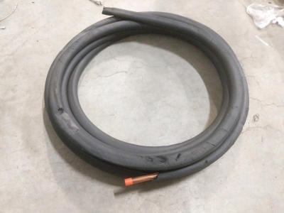 Unknown Footage of Copper Pipe 5/8"
