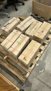Gray Flooring tile (7) box(&lsquo;s)