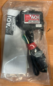 New AOI Electric Airbag Switch