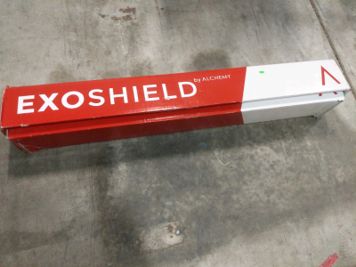 Alchemy Exoshield Windshield Protective Film 48"