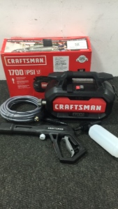 Craftsman Pressure Washer