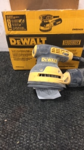 DeWalt 5&rdquo; Orbit Sander