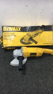 DeWalt Medium Angle Grinder