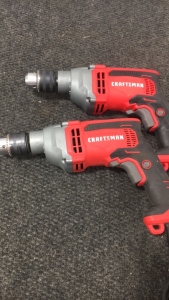 Craftsman Hammer Drills