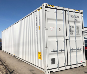 40&rsquo; High Storage Connex