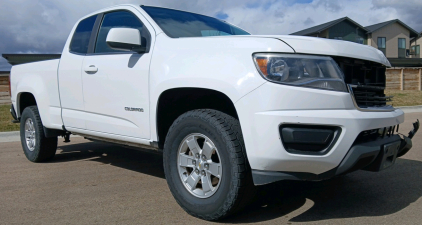 LOCAL FLEET - 2019 CHEVROLET COLORADO - 150K MILES! ***LOCATED IN MERIDIAN***