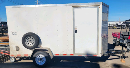 2017 BIG TEN UTILITY TRAILER
