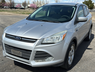 ID DEP. OF AGRICULTURE- 2015 FORD ESCAPE - 4WD - LOW MILES!