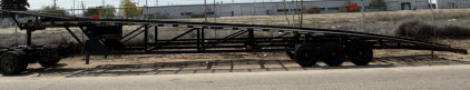 2008 KOFFMAN TRAILERS 3 CAR HAULER - 12000LBS WINCH!