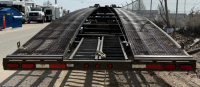 2008 KOFFMAN TRAILERS 3 CAR HAULER - 12000LBS WINCH! - 3
