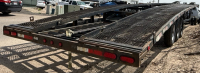 2008 KOFFMAN TRAILERS 3 CAR HAULER - 12000LBS WINCH! - 4