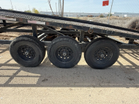 2008 KOFFMAN TRAILERS 3 CAR HAULER - 12000LBS WINCH! - 5