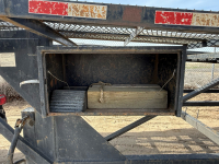 2008 KOFFMAN TRAILERS 3 CAR HAULER - 12000LBS WINCH! - 9