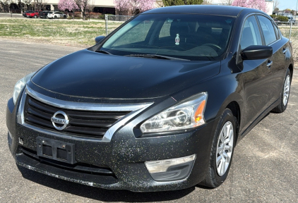 ID DEP. OF AGRICULTURE- 2015 NISSAN ALTIMA - RUNS WELL