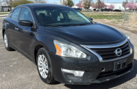 ID DEP. OF AGRICULTURE- 2015 NISSAN ALTIMA - RUNS WELL - 4