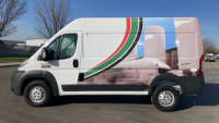 LOCAL FLEET - 2014 RAM PROMASTER 1500 - NEWLY DETAILED! - 3