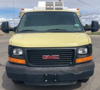 2013 GMC SAVANA 4500 CUTAWAY - RUNS WELL - 2