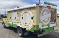 2013 GMC SAVANA 4500 CUTAWAY - RUNS WELL - 4