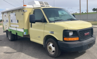 2013 GMC SAVANA 4500 CUTAWAY - RUNS WELL - 8