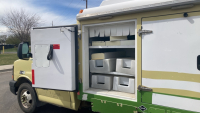2013 GMC SAVANA 4500 CUTAWAY - RUNS WELL - 13