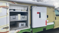 2013 GMC SAVANA 4500 CUTAWAY - RUNS WELL - 18