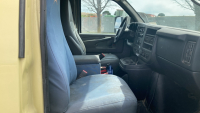 2013 GMC SAVANA 4500 CUTAWAY - RUNS WELL - 22
