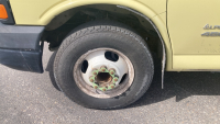 2013 GMC SAVANA 4500 CUTAWAY - RUNS WELL - 24