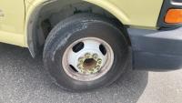 2013 GMC SAVANA 4500 CUTAWAY - RUNS WELL - 30