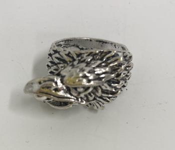 Eagle Mens Ring