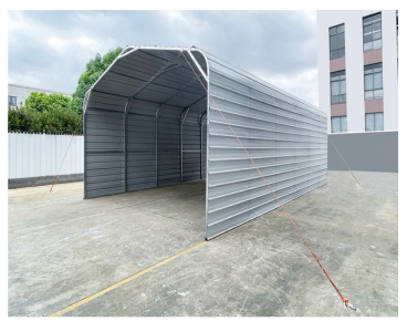 Metal Garage