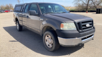 ID DEP. OF AGRICULTURE- 2006 FORD F-150 - 4X4! - 8