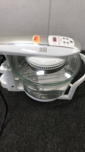 Flavorwave Turbo Oven