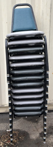 City Of Weiser-(13) Chairs