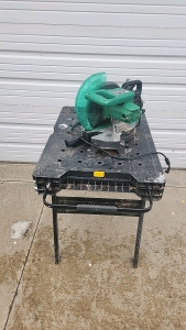 Metabolism HPT 10" Compound Miter Saw
