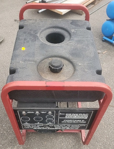 Generac Svp-5000 portable Generator