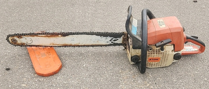 Stihl 039 23" Bar