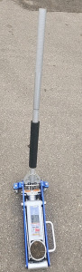 Pittsburgh Automotive Racing 1.5 Ton Floor Jack