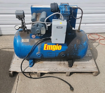 Emglo Compressor 200PSI