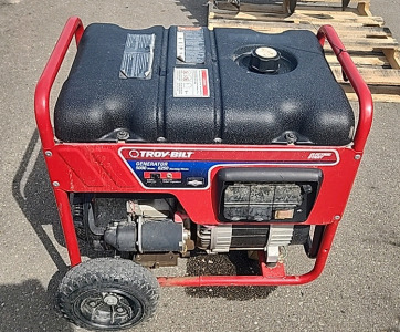 Troy-Bilt 5000Wtt Remote Start Generator