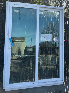 Sliding Glass Door