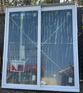 Andersen Sliding Glass Door