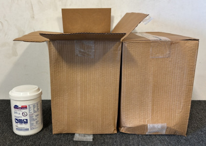 Nampa School District-Oxivir TB Wipes