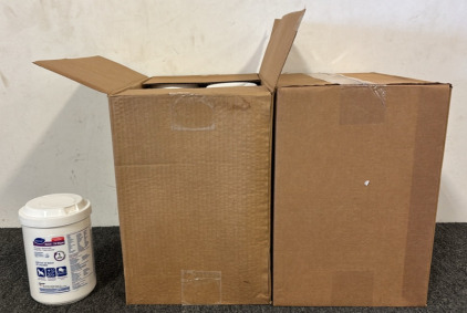Nampa School District-Oxivir TB Wipes