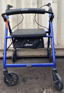 (2) Rolling Walkers