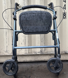 (2) Rolling Walkers