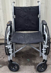 (2) Wheelchairs