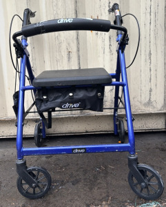 (2) Rolling Walkers