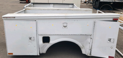 Nampa School Dist Omaha Service Bed 9'x6'